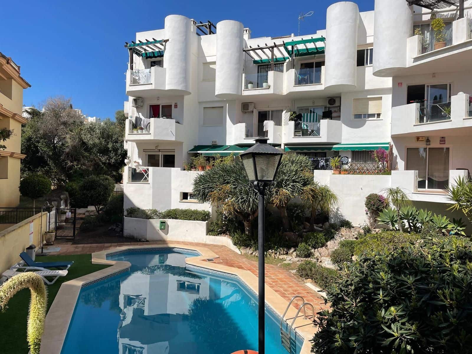 4 Zimmer Apartment zu verkaufen in Mijas Golf - 399.000 € (Ref: 9738718)
