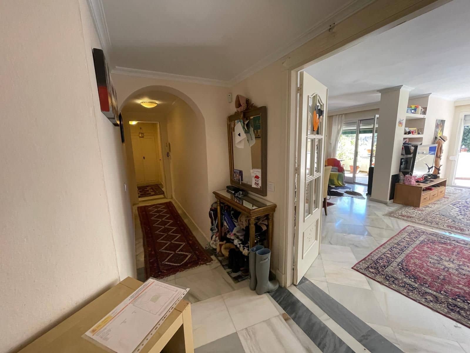 4 Zimmer Apartment zu verkaufen in Mijas Golf - 399.000 € (Ref: 9738718)