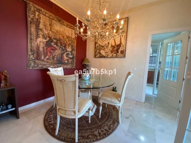 3 makuuhuone Huoneisto myytävänä paikassa Manilva - 535 000 € (Ref: 9738719)