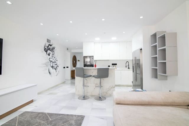 3 sypialnia Apartament na sprzedaż w Puerto Banus, Marbella - 990 000 € (Ref: 9738720)