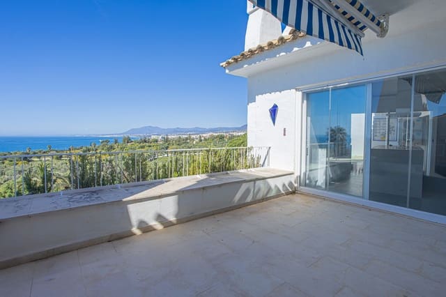 4 quarto Penthouse para venda em Río Real, Marbella - 1 080 000 € (Ref: 9738725)