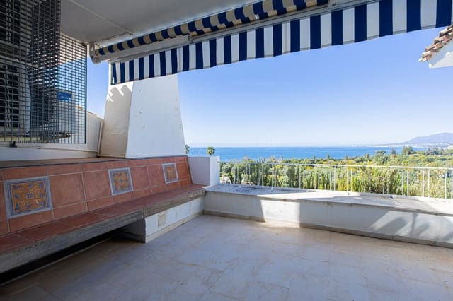 4 quarto Penthouse para venda em Río Real, Marbella - 1 080 000 € (Ref: 9738725)