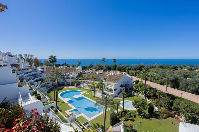 4 quarto Penthouse para venda em Río Real, Marbella - 1 080 000 € (Ref: 9738725)