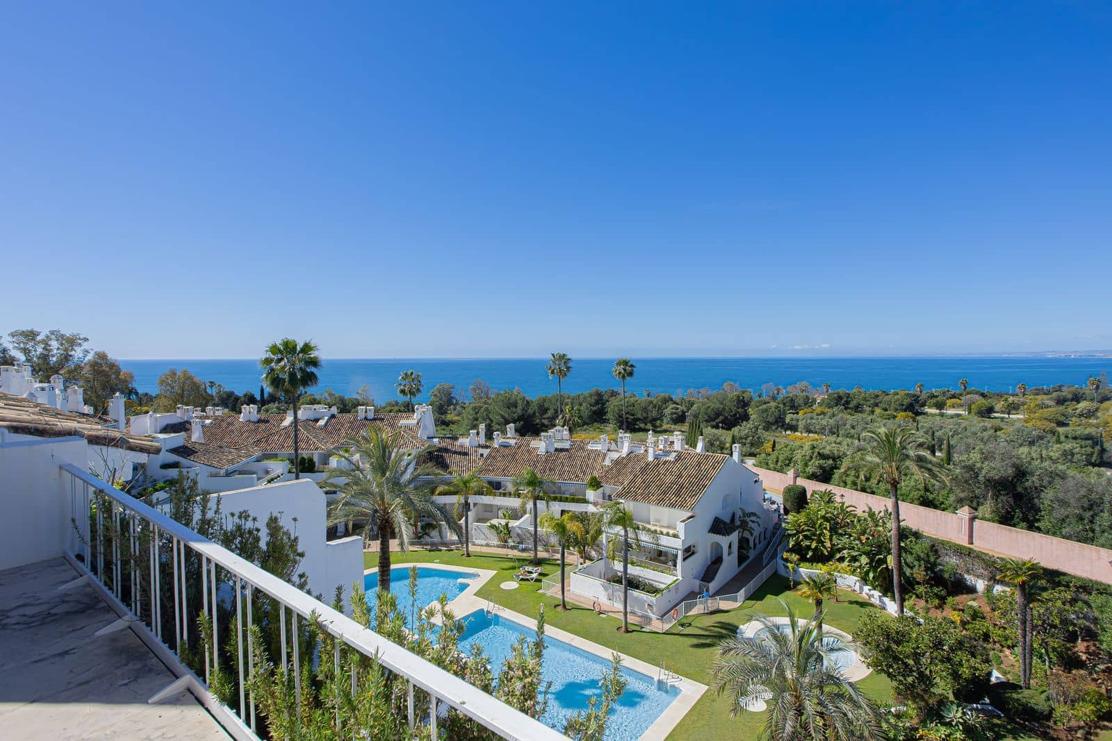 4 camera da letto Attico in vendita in Rio Real - 1.080.000 € (Rif: 9738725)