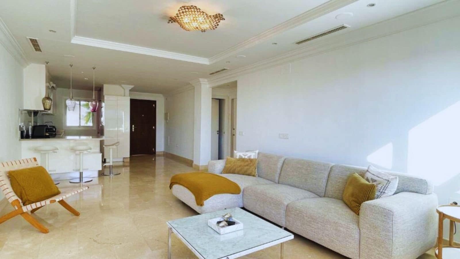 2 quarto Apartamento para venda em Aloha Golf - 640 000 € (Ref: 9738726)