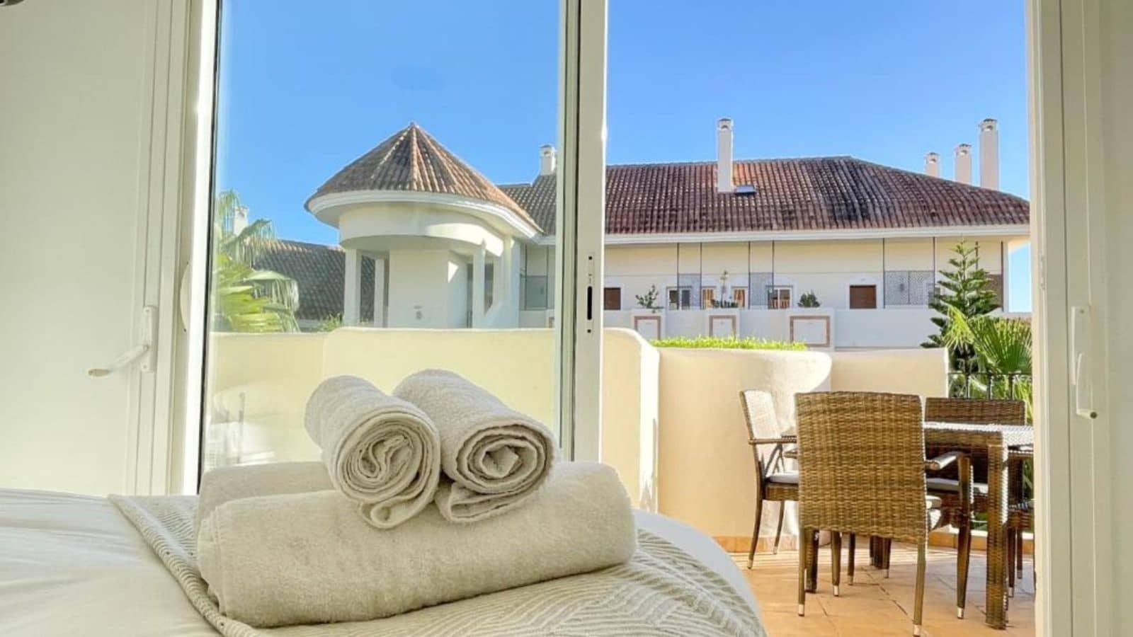 2 quarto Apartamento para venda em Aloha Golf - 640 000 € (Ref: 9738726)