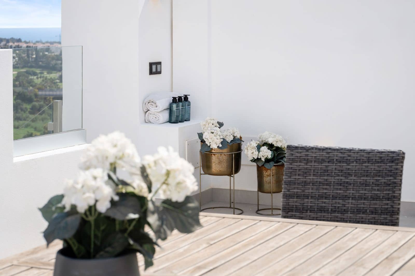 Ático de 2 habitaciones en La Quinta en venta - 769.000 € (Ref: 9738727)