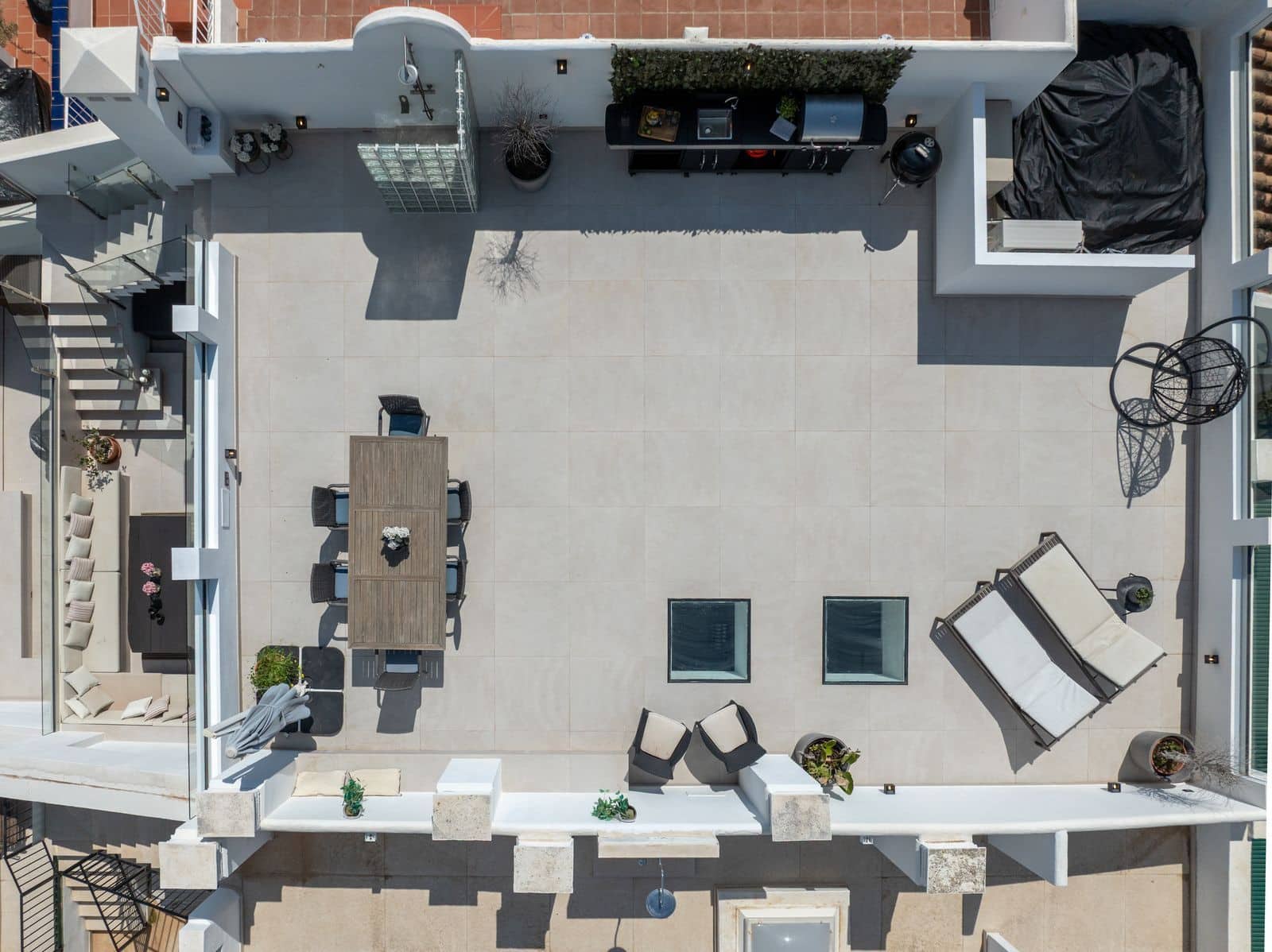 Ático de 2 habitaciones en La Quinta en venta - 769.000 € (Ref: 9738727)