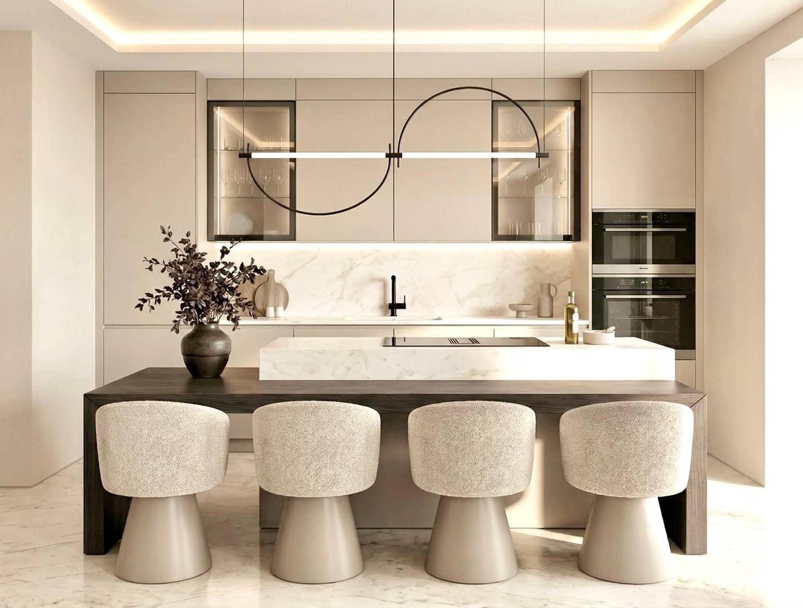 4 sypialnia Apartament na sprzedaż w Marbella - 1 750 000 € (Ref: 9738729)