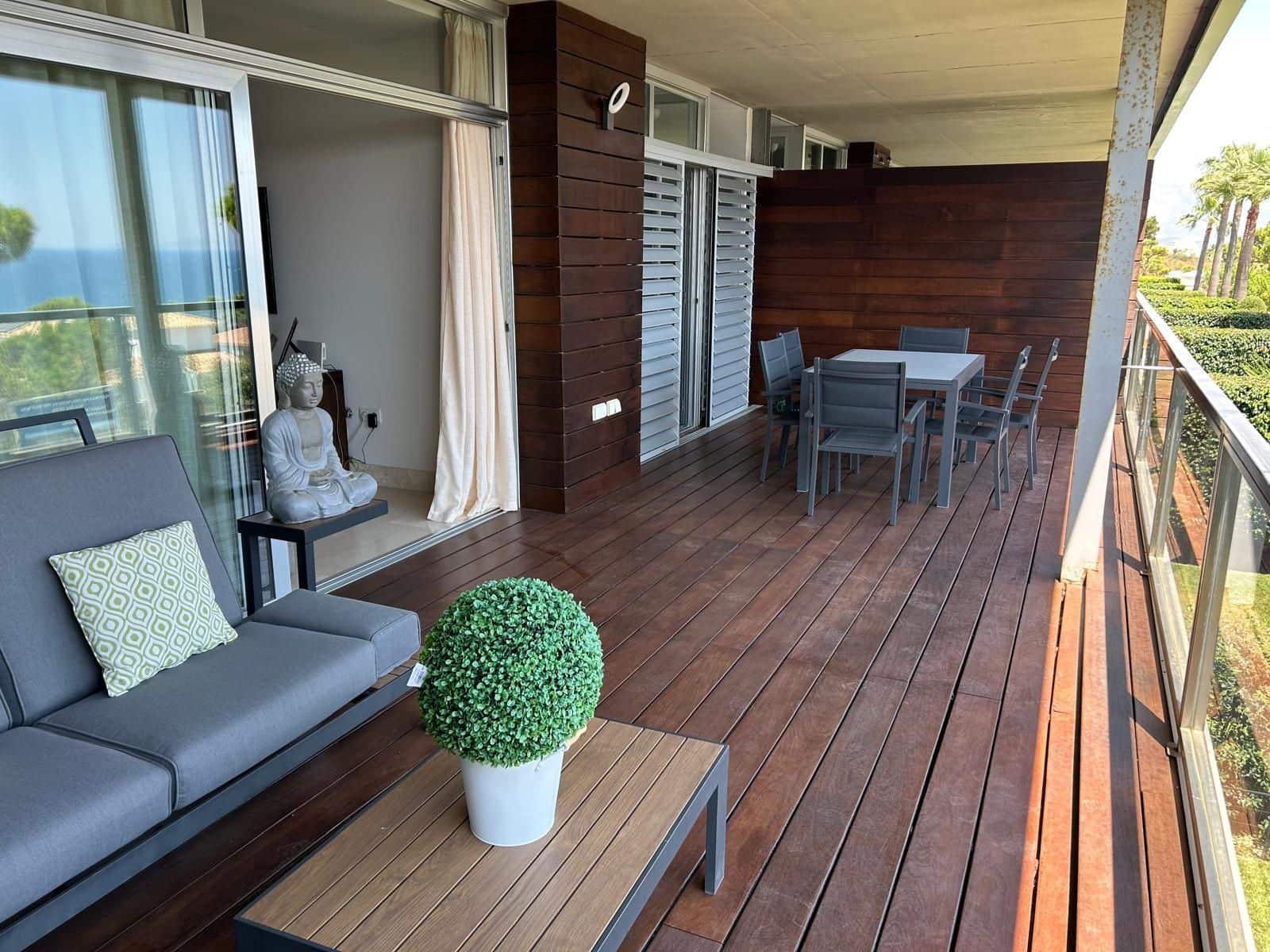 3 makuuhuone Huoneisto myytävänä paikassa Manilva - 380 000 € (Ref: 9738732)