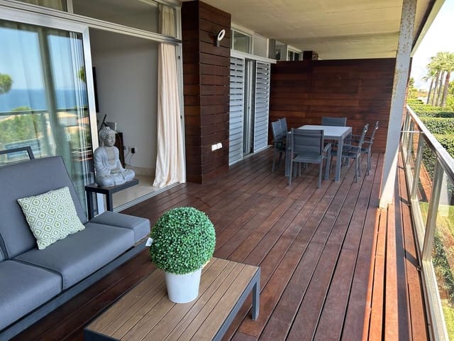 3 makuuhuone Huoneisto myytävänä paikassa Manilva - 380 000 € (Ref: 9738732)