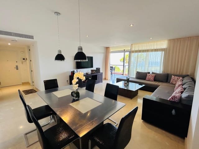 3 makuuhuone Huoneisto myytävänä paikassa Manilva - 380 000 € (Ref: 9738732)