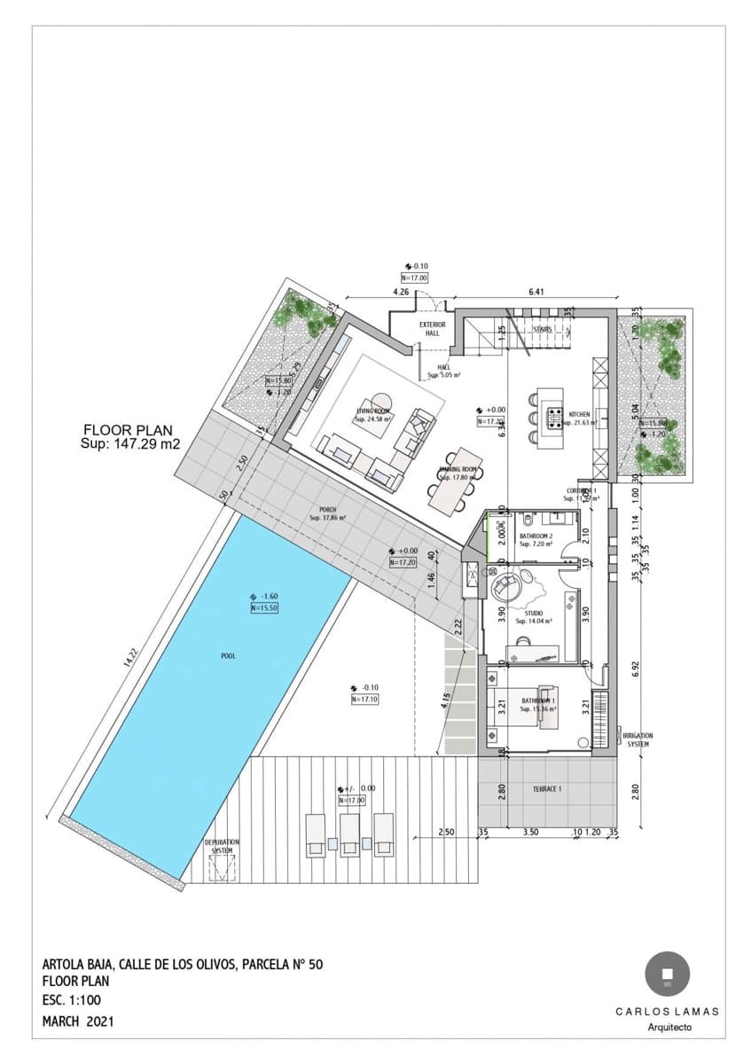 Building Plot for sale in Marbesa - € 890,000 (Ref: 9738748)