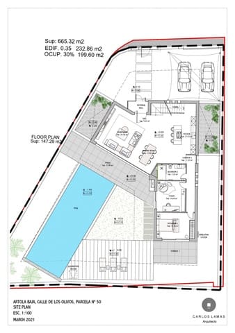 Building Plot for sale in Marbesa, Marbella - € 890,000 (Ref: 9738748)