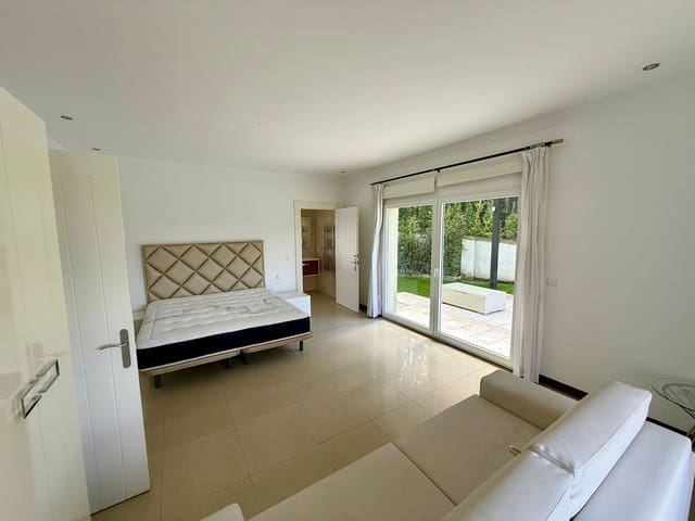 6 chambre Villa/Maison à vendre à Sotogrande Costa, San Roque - 1 550 000 € (Ref: 9738749)