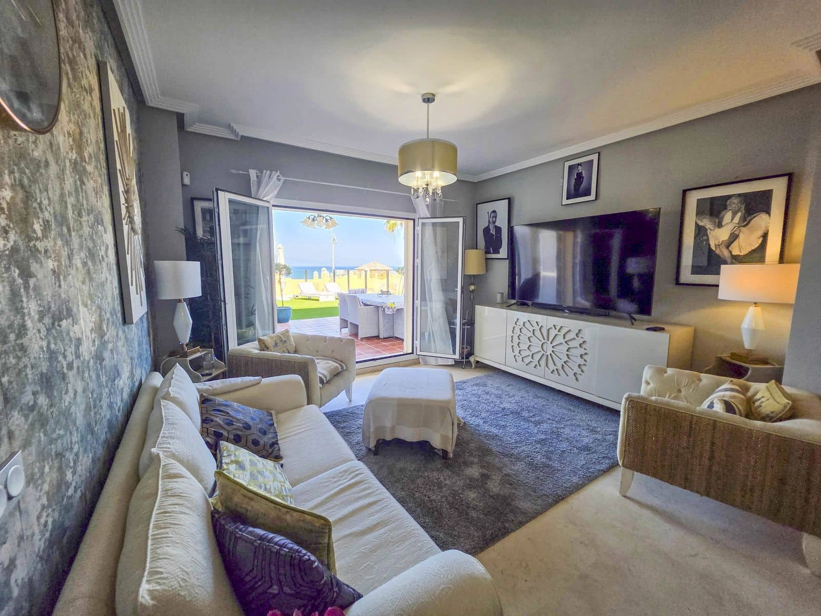 3 bedroom Apartment for sale in La Duquesa / Puerto de la Duquesa - € 375,000 (Ref: 9738754)