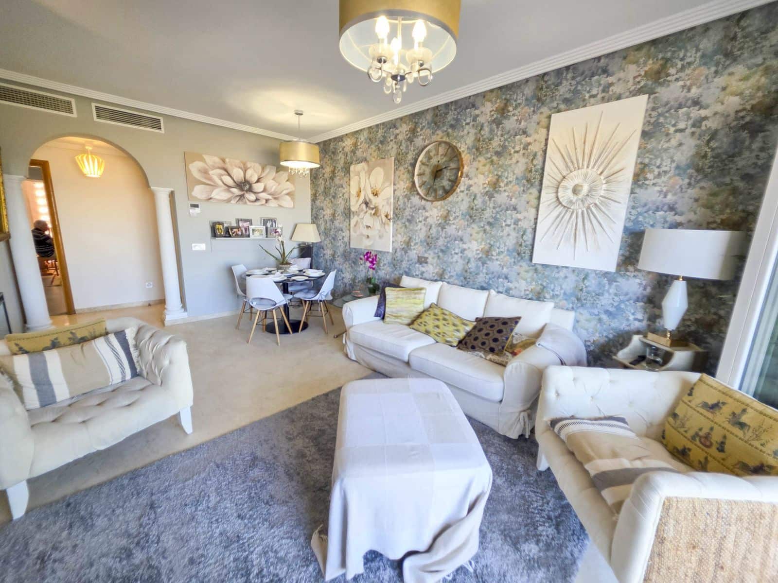 3 bedroom Apartment for sale in La Duquesa / Puerto de la Duquesa - € 375,000 (Ref: 9738754)