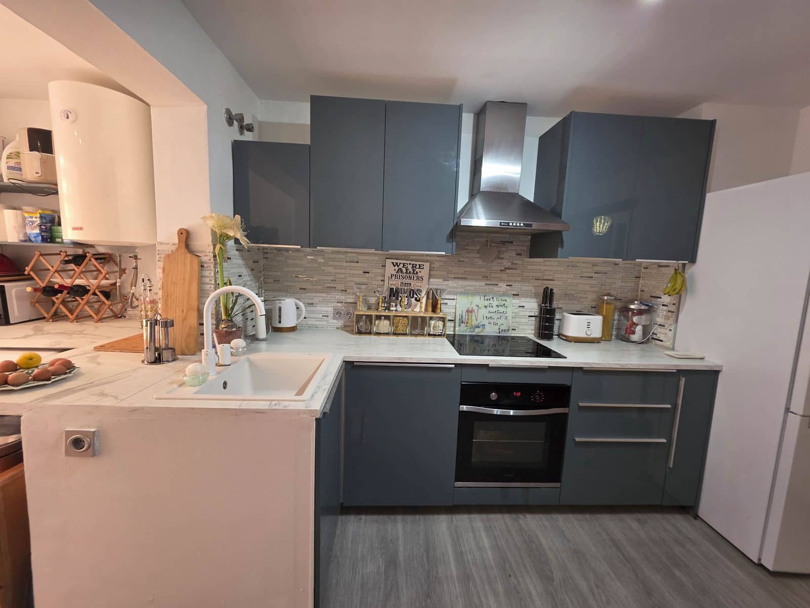 3 bedroom Apartment for sale in La Duquesa / Puerto de la Duquesa - € 375,000 (Ref: 9738754)