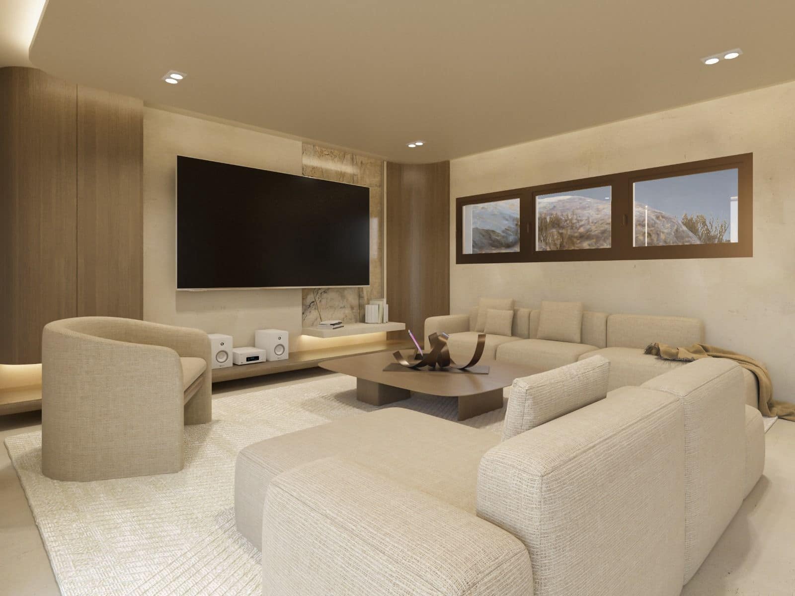 4 soveværelse Villa til salg i Benalmadena - € 1.740.000 (Ref: 9738755)