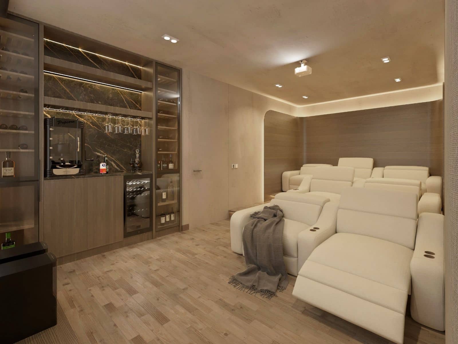 4 soveværelse Villa til salg i Benalmadena - € 1.740.000 (Ref: 9738755)