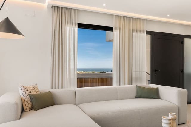 2 chambre Penthouse à vendre à Marbella - 995 000 € (Ref: 9738756)