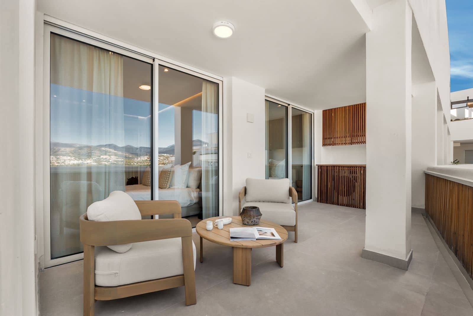 2 chambre Penthouse à vendre à Marbella - 995 000 € (Ref: 9738756)