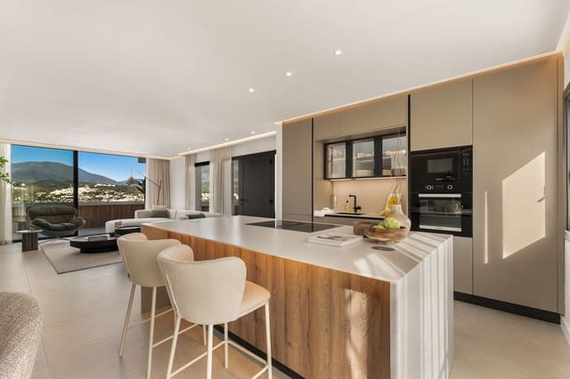 2 chambre Penthouse à vendre à Marbella - 995 000 € (Ref: 9738756)