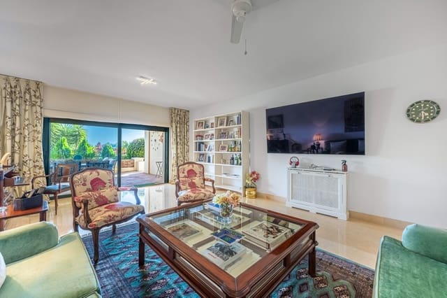 2 Zimmer Apartment zu verkaufen in Benahavís - 1.295.000 € (Ref: 9738758)