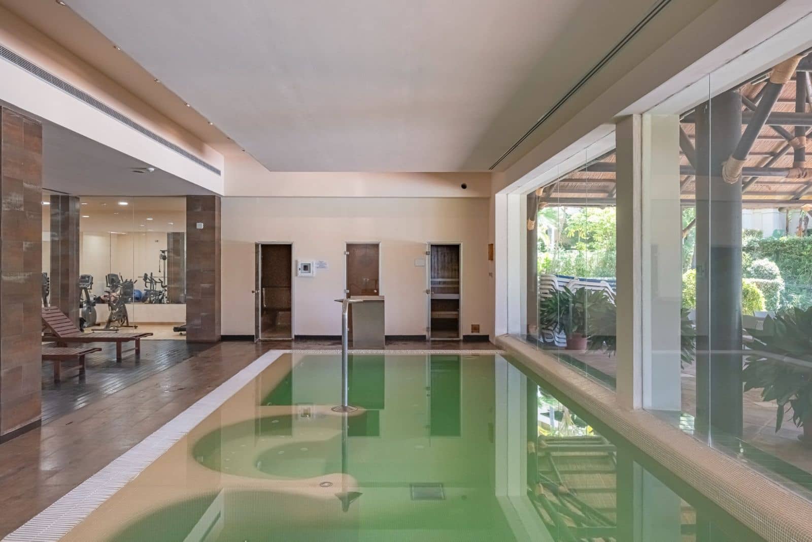 2 Zimmer Apartment zu verkaufen in Benahavis - 1.295.000 € (Ref: 9738758)