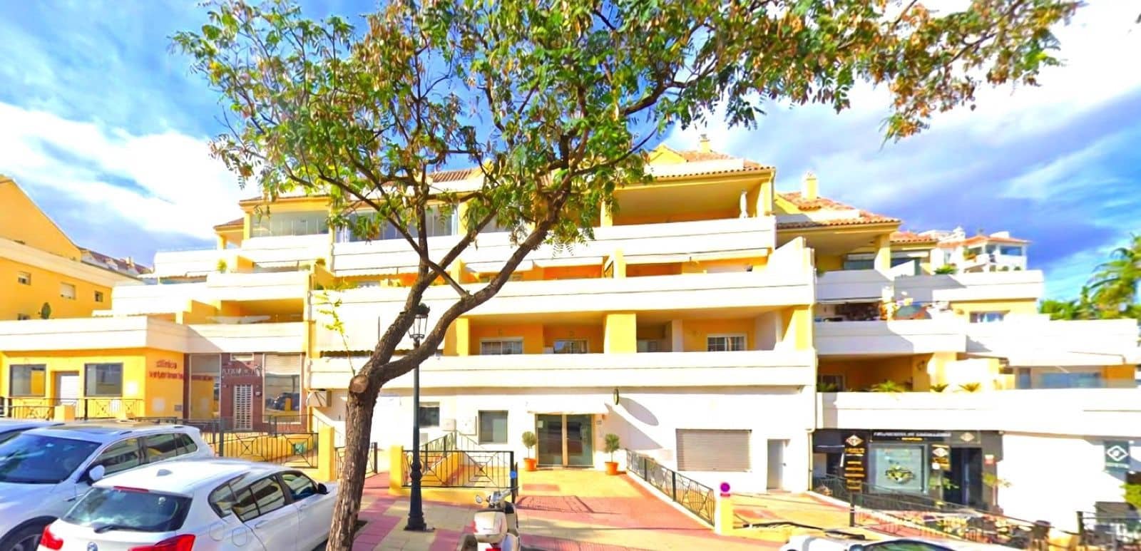 1 quarto Apartamento para venda em Estepona - 299 900 € (Ref: 9738763)