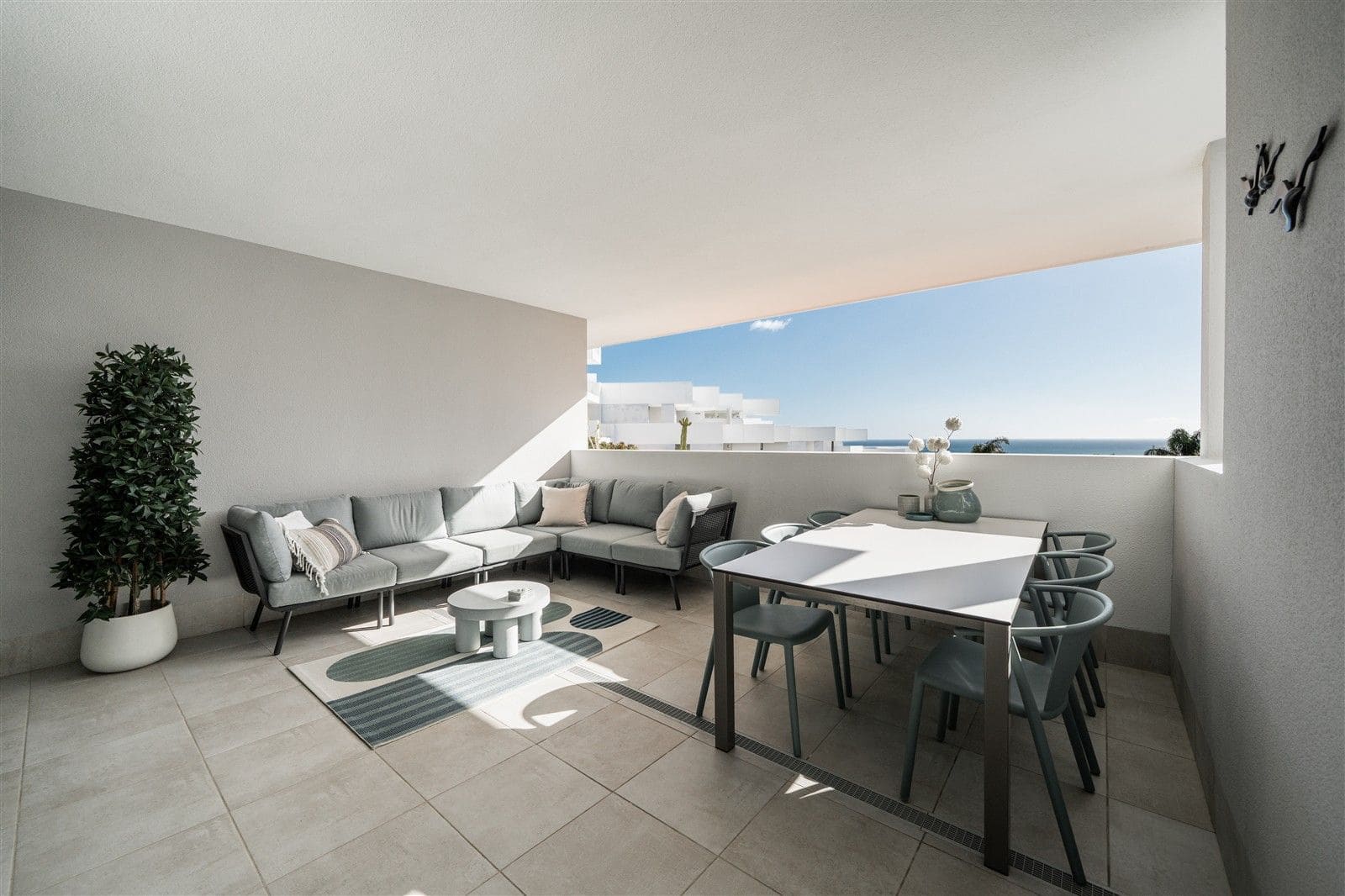 2 chambre Appartement à vendre à Manilva - 520 000 € (Ref: 9738766)