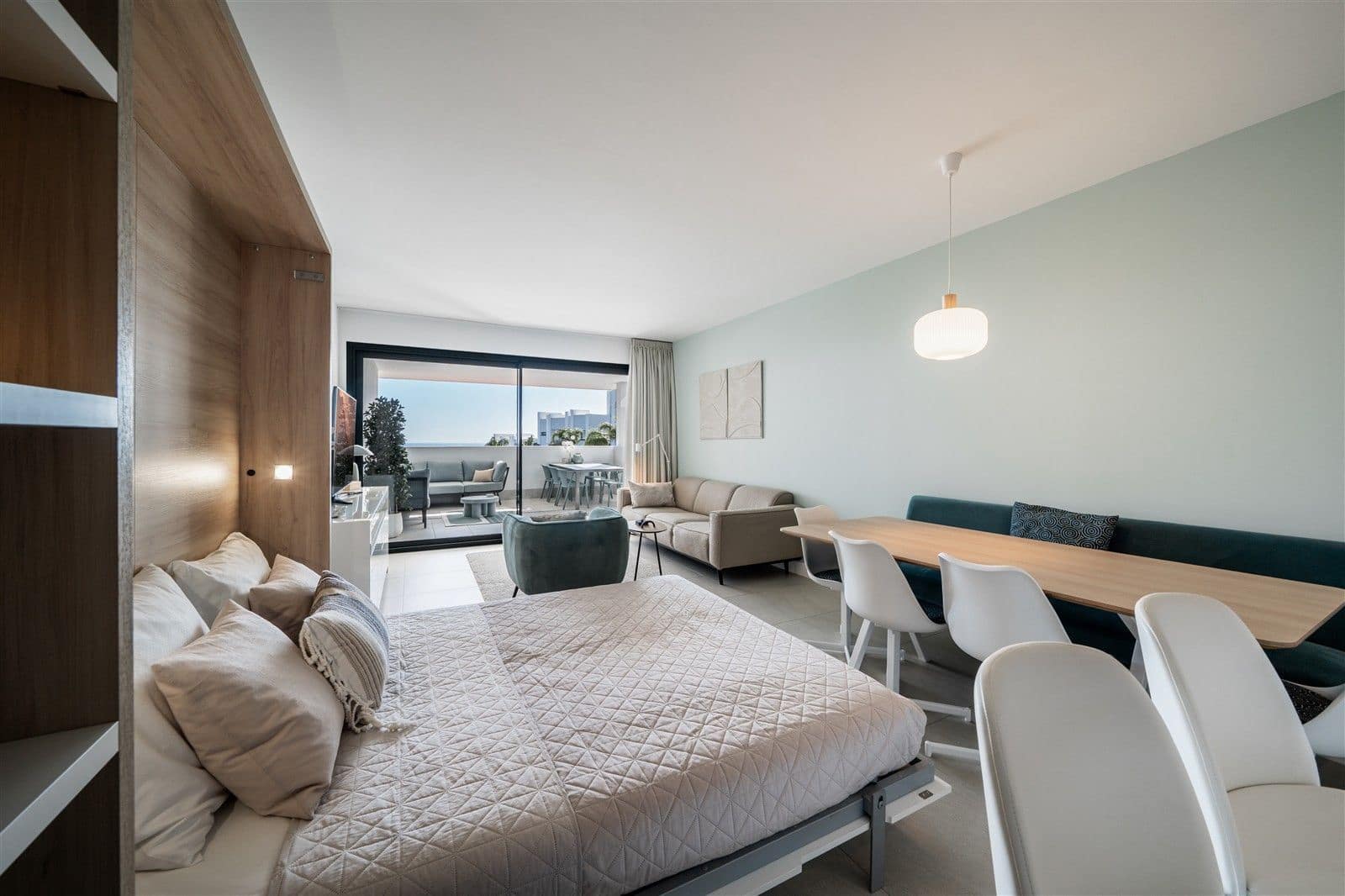 2 chambre Appartement à vendre à Manilva - 520 000 € (Ref: 9738766)