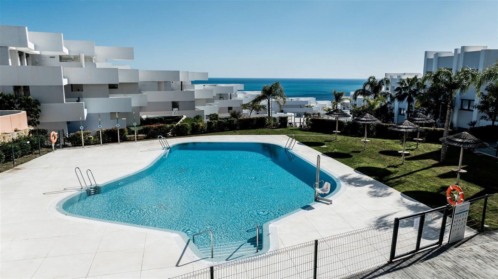 2 chambre Appartement à vendre à Manilva - 520 000 € (Ref: 9738766)