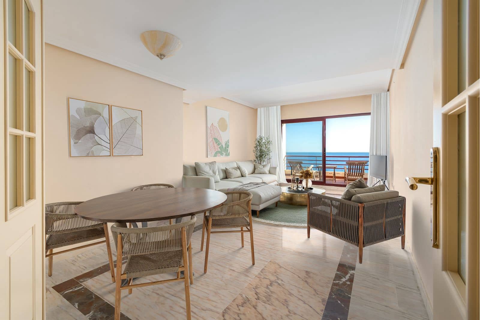 3 soverom Leilighet til salgs i Torrequebrada - € 825 000 (Ref: 9738768)