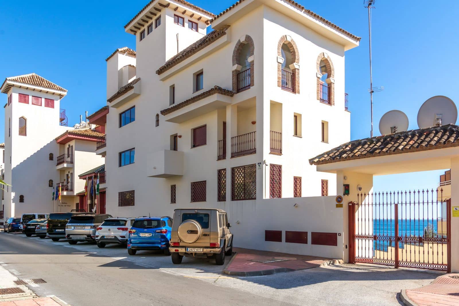3 soverom Leilighet til salgs i Torrequebrada - € 825 000 (Ref: 9738768)