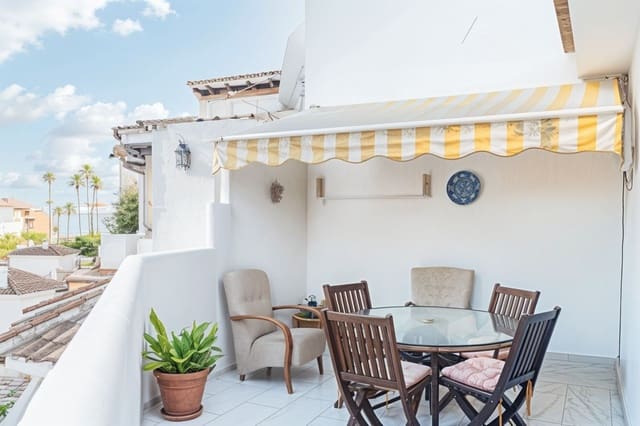 2 sovrum Takvåning till salu i Elviria, Marbella - 599 990 € (Ref: 9738769)