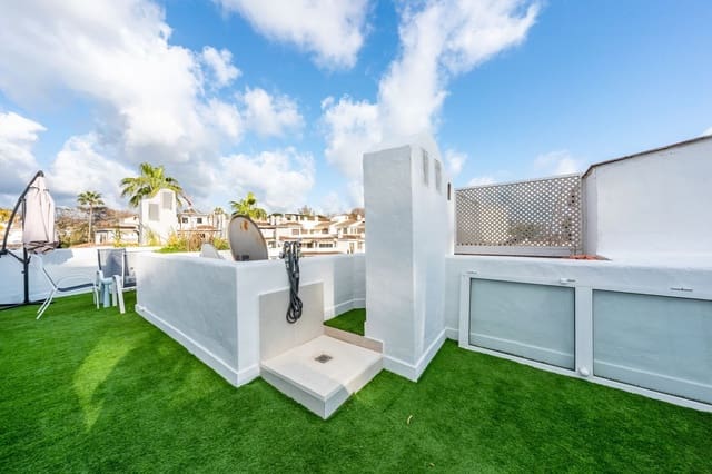 2 sovrum Takvåning till salu i Elviria, Marbella - 599 990 € (Ref: 9738769)