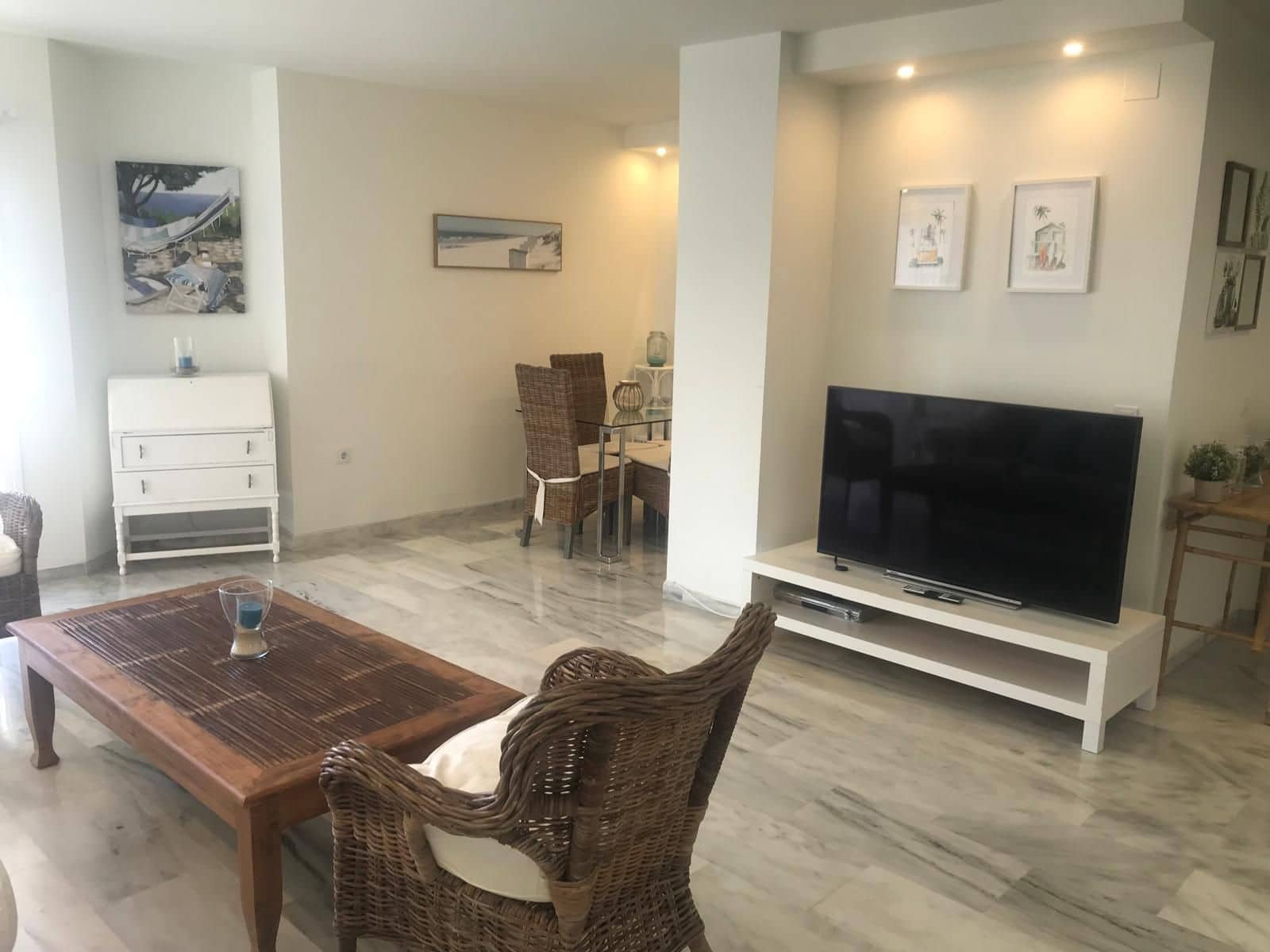 2 soveværelse Penthouse til salg i New Golden Mile - € 349.999 (Ref: 9738770)