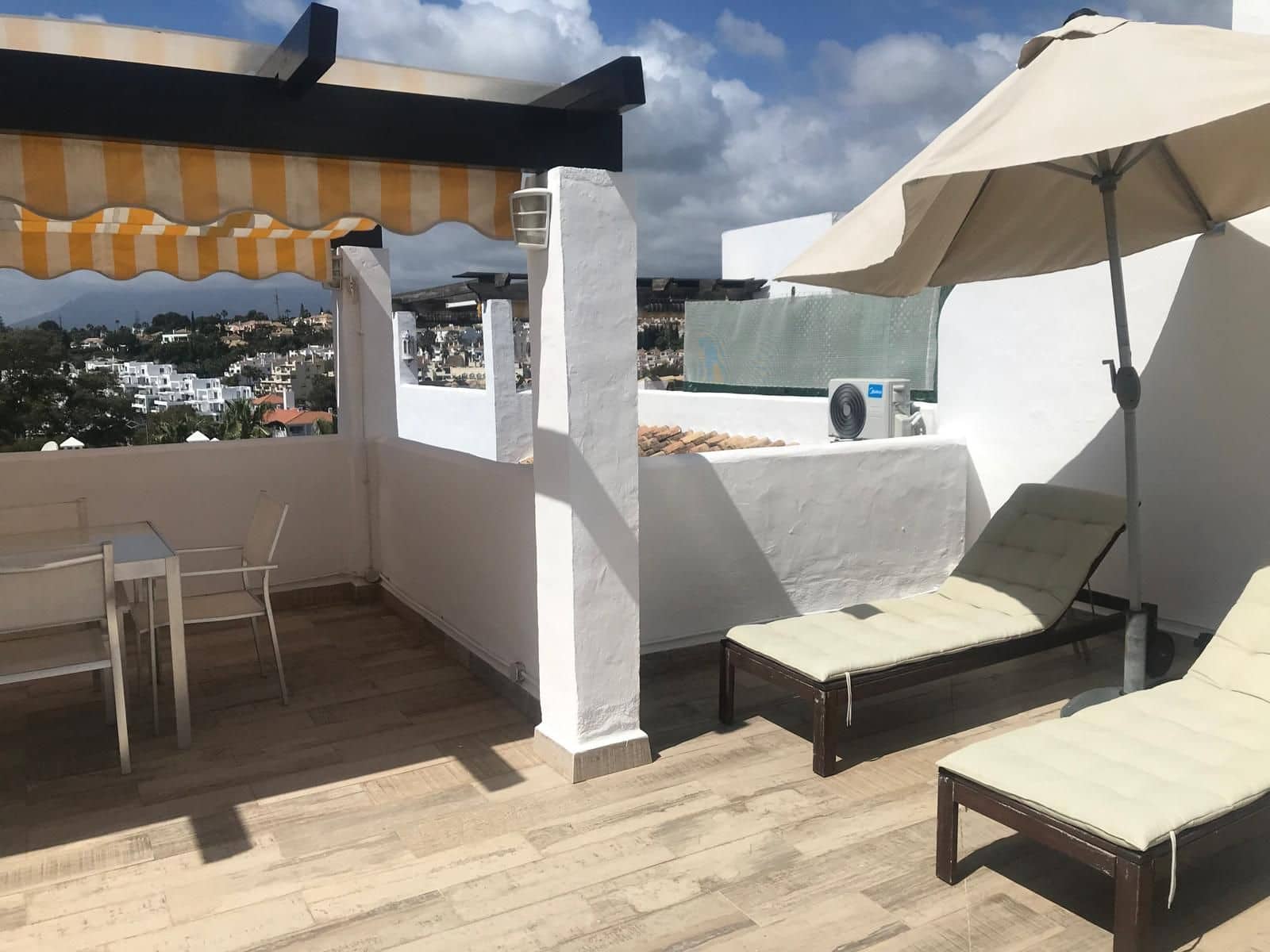 2 soveværelse Penthouse til salg i New Golden Mile - € 349.999 (Ref: 9738770)