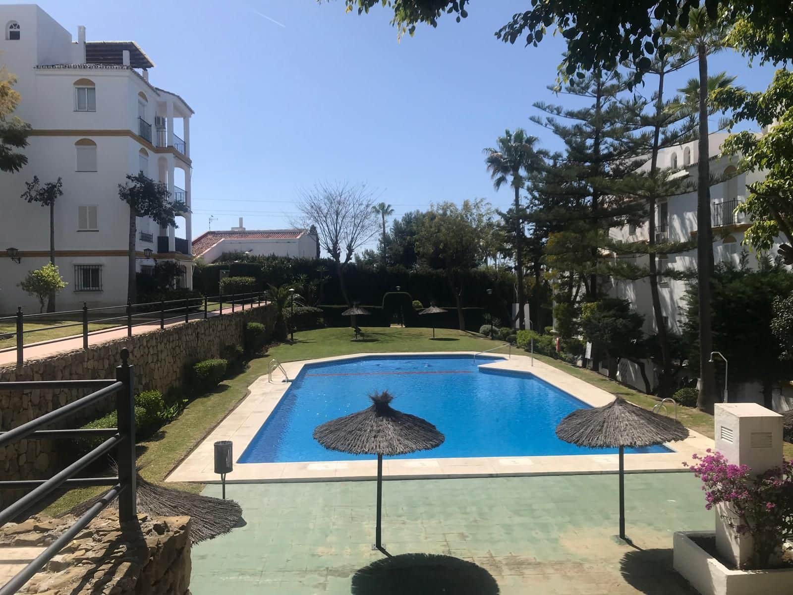 2 soveværelse Penthouse til salg i New Golden Mile - € 349.999 (Ref: 9738770)