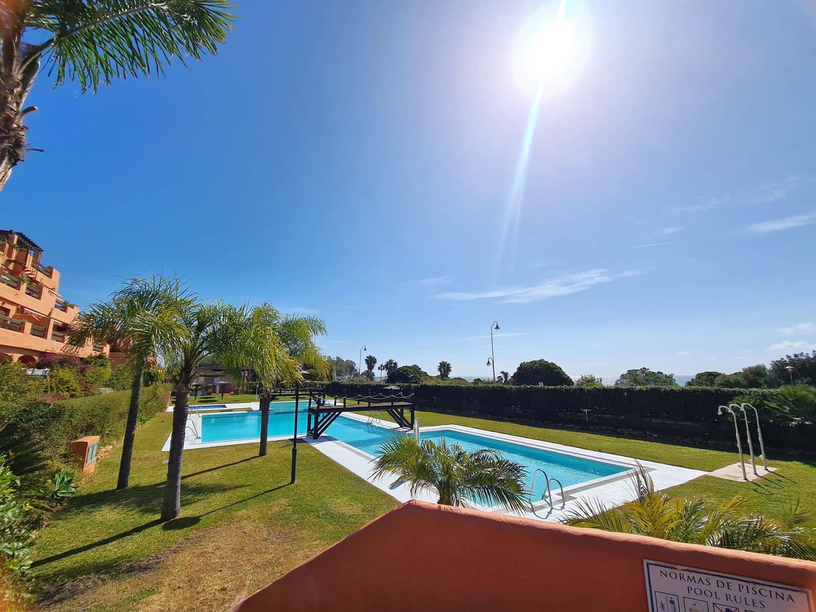 1 sypialnia Apartament na sprzedaż w Estepona - 363 500 € (Ref: 9738771)