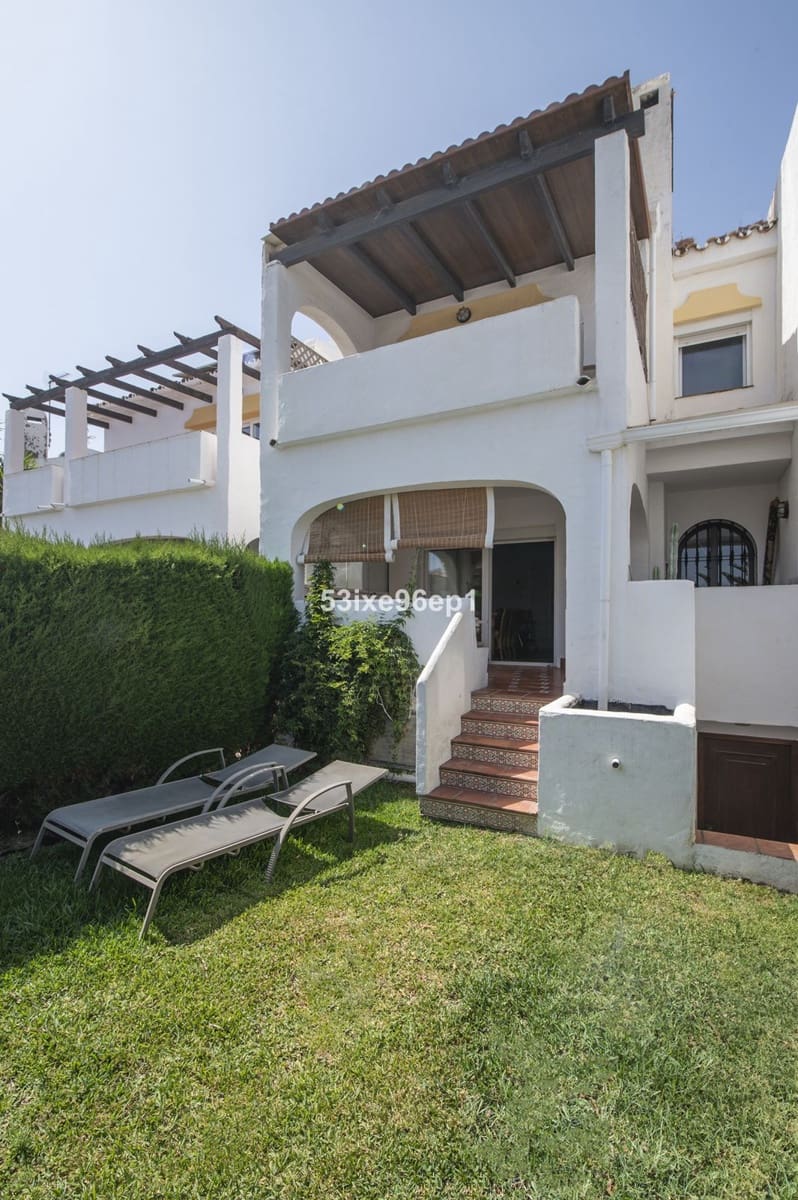 3 sypialnia Dom na sprzedaż w Estepona - 530 000 € (Ref: 9738772)