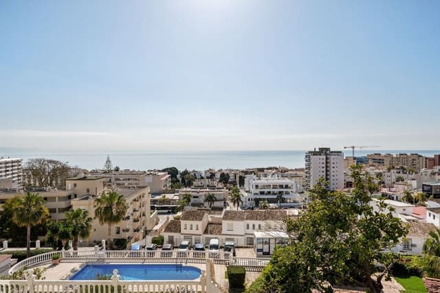 2 chambre Appartement à vendre à Torremolinos - 930 000 € (Ref: 9738775)