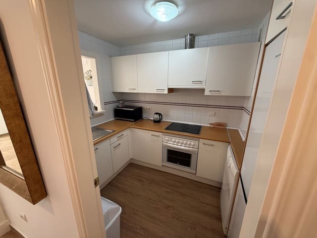 2 sypialnia Apartament na sprzedaż w Calahonda, Mijas - 579 000 € (Ref: 9738778)