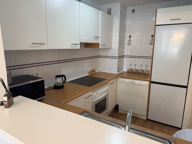 2 sypialnia Apartament na sprzedaż w Calahonda, Mijas - 579 000 € (Ref: 9738778)