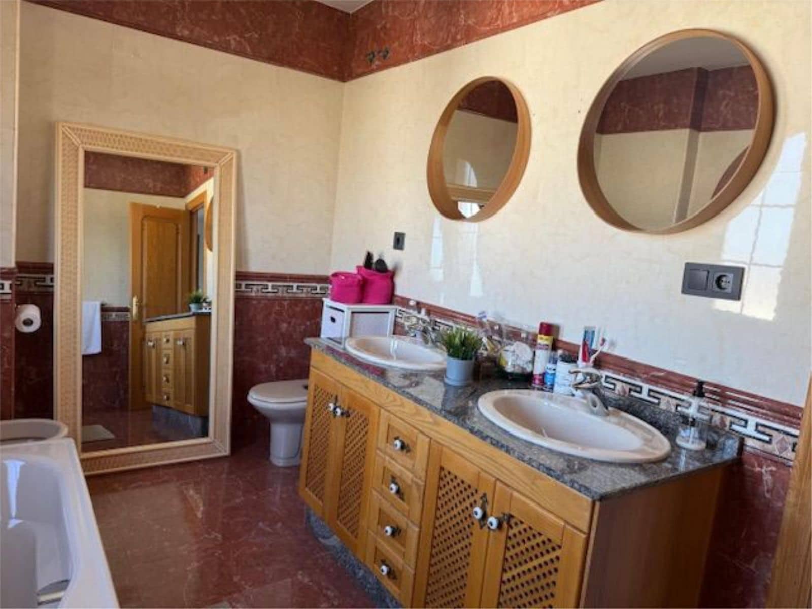 Pareado de 3 habitaciones en Calahonda en venta - 742.400 € (Ref: 9738783)