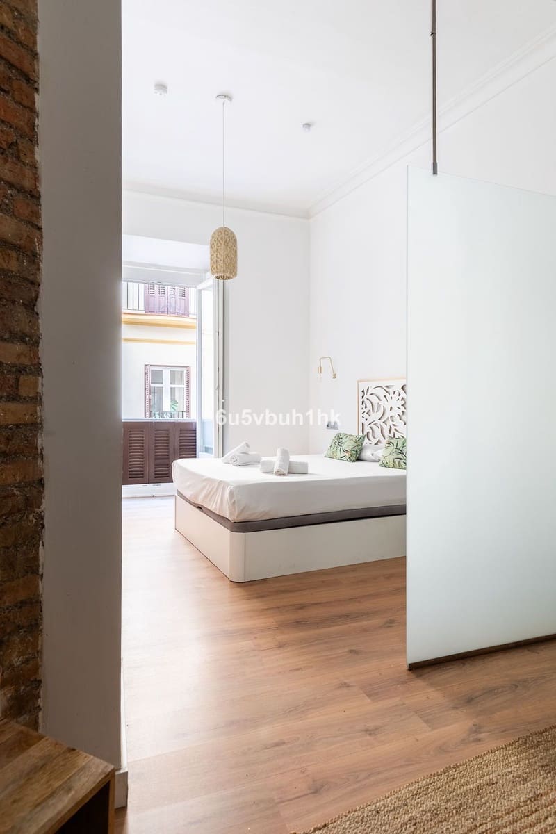 3 quarto Apartamento para venda em Malaga cidade - 1 695 000 € (Ref: 9738788)