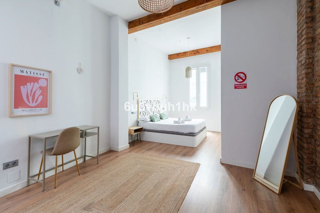 3 quarto Apartamento para venda em Malaga cidade - 1 695 000 € (Ref: 9738788)