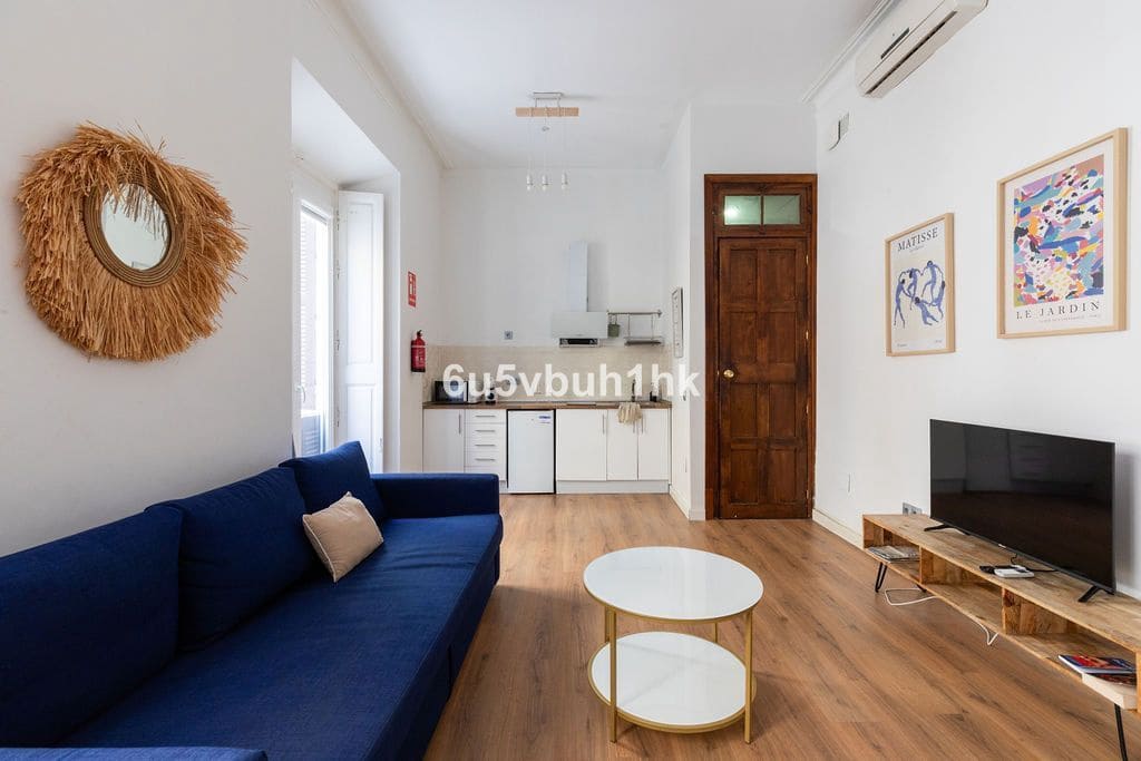 3 quarto Apartamento para venda em Malaga cidade - 1 695 000 € (Ref: 9738788)
