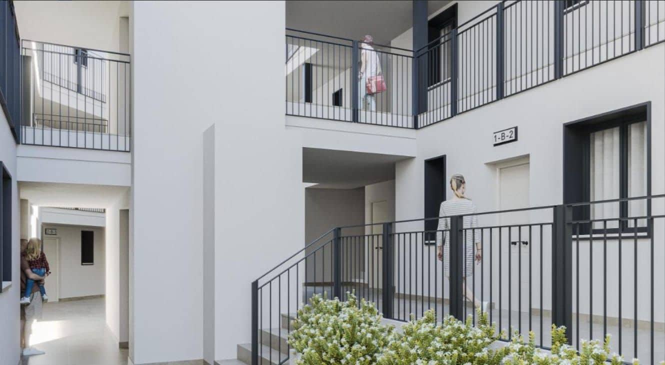 1 camera da letto Appartamento in vendita in Cancelada - 209.166 € (Rif: 9738792)